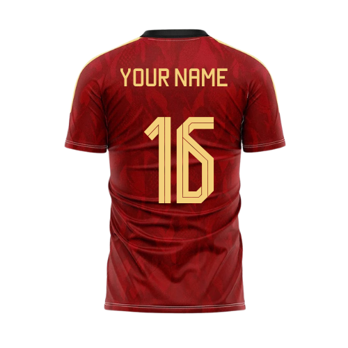 16. Canada Striker - 45 Mins