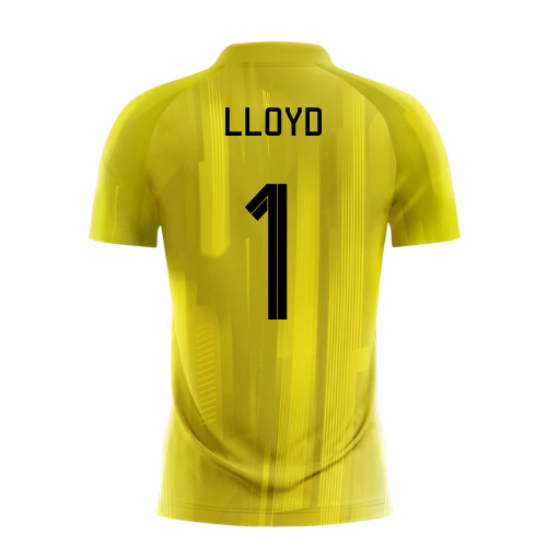1. England Goalkeeper - 90 Mins