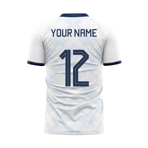 12. England Right Back - 45 mins