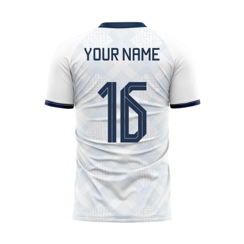 16. England Striker - 45 mins