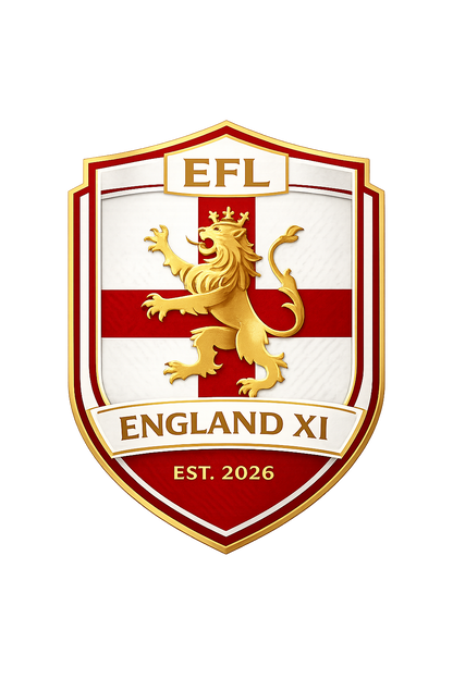 9. England Striker - 90 Mins