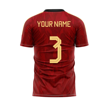 3. Canada Left Back - 45 Mins