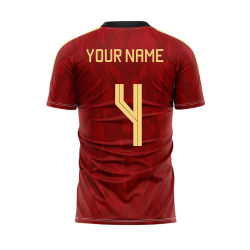 15. Canada Centre Back - 45 Mins