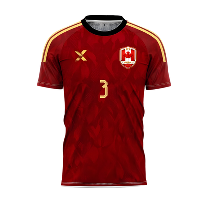 3. Canada Left Back - 45 Mins