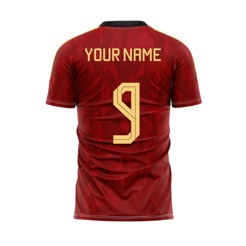 9. Canada Striker - 90 Mins
