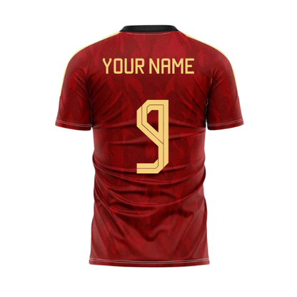 9. Canada Striker - 90 Mins