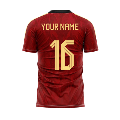 16. Canada Striker - 45 Mins