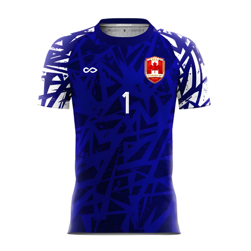 1. Canada Goalkeeper - 90 Mins