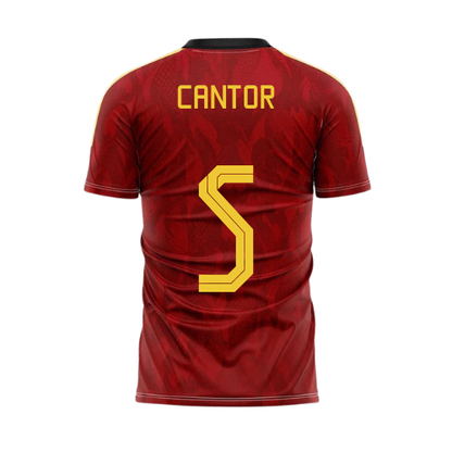 2. Canada Right Back - 90 Mins