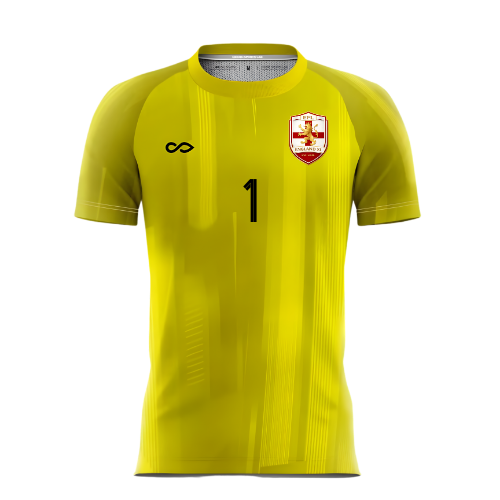 1. England Goalkeeper - 90 Mins