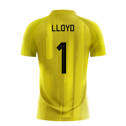 1. England Goalkeeper - 90 Mins