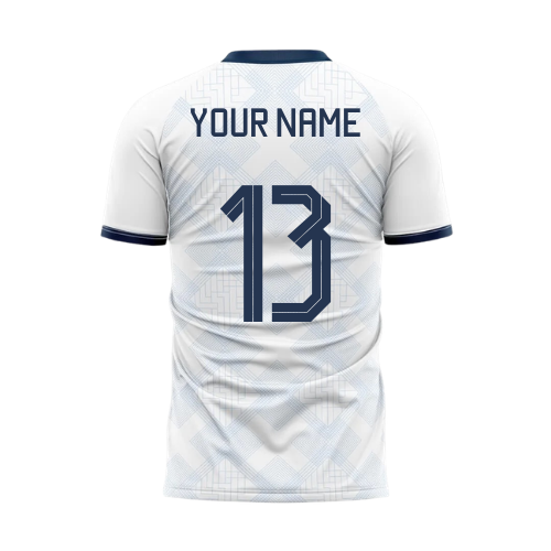 13. England Centre Back - 45 mins