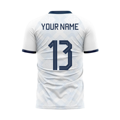 13. England Centre Back - 45 mins