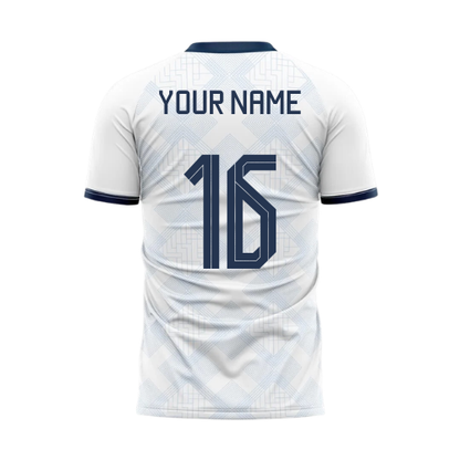 16. England Striker - 45 mins